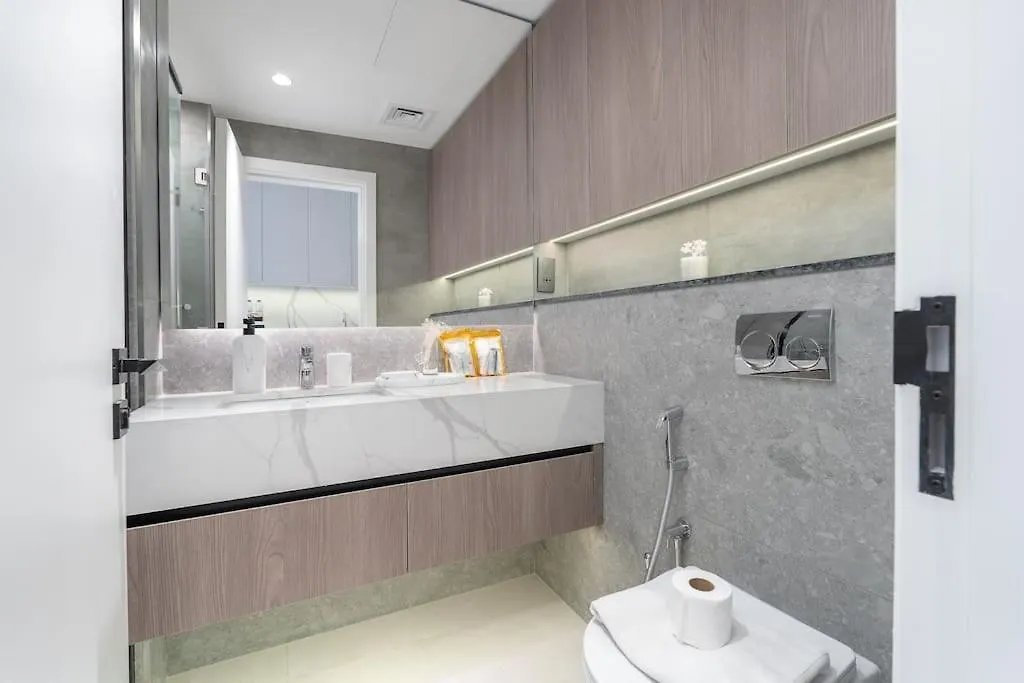 Top Location And Work And Chill Near Miracle Garden Dubai