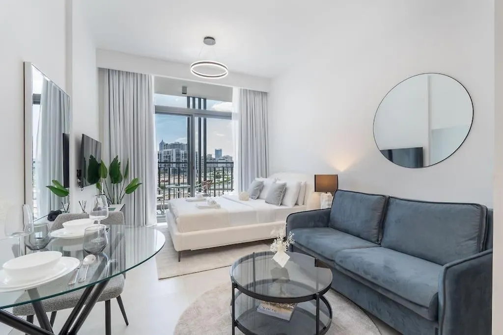 Top Location And Work And Chill Near Miracle Garden Dubai