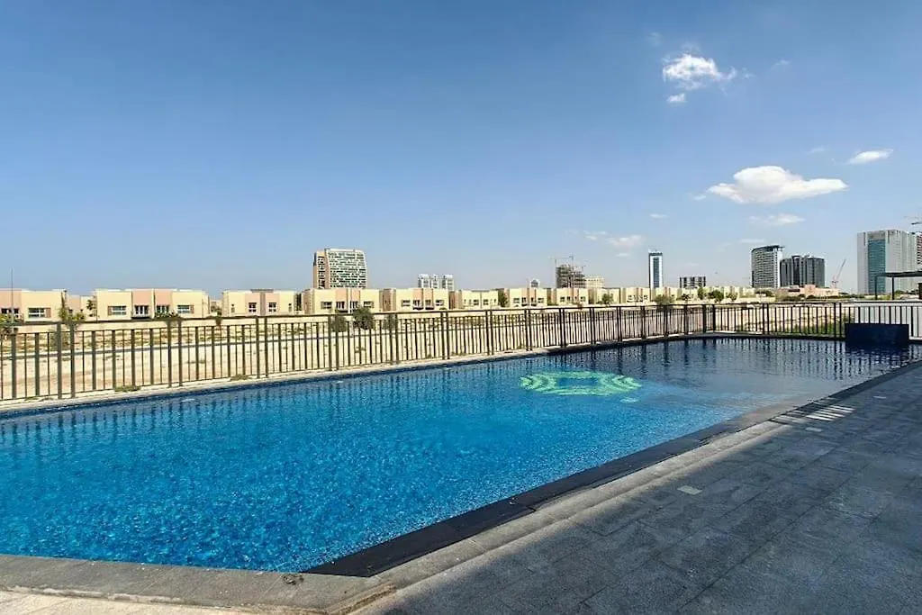 Apartment Top Location And Work And Chill Near Miracle Garden Dubai