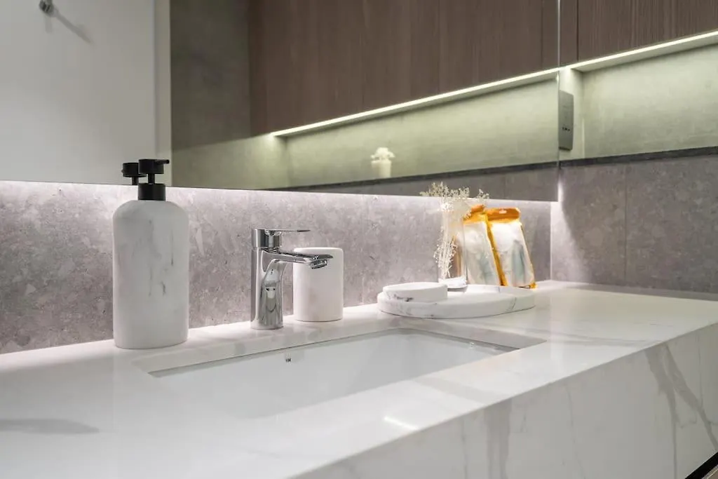 Apartment Top Location And Work And Chill Near Miracle Garden Dubai